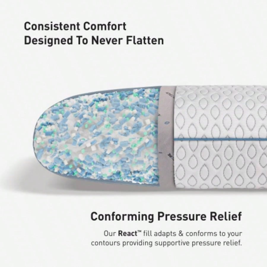 BedGear Frost Pillow 0.0