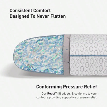 BedGear Frost Pillow 0.0