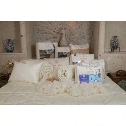 Duvetta Wooly Twin Size Quilt