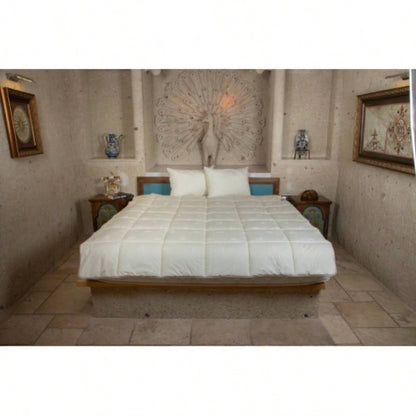 Duvetta Wooly Twin Size Quilt