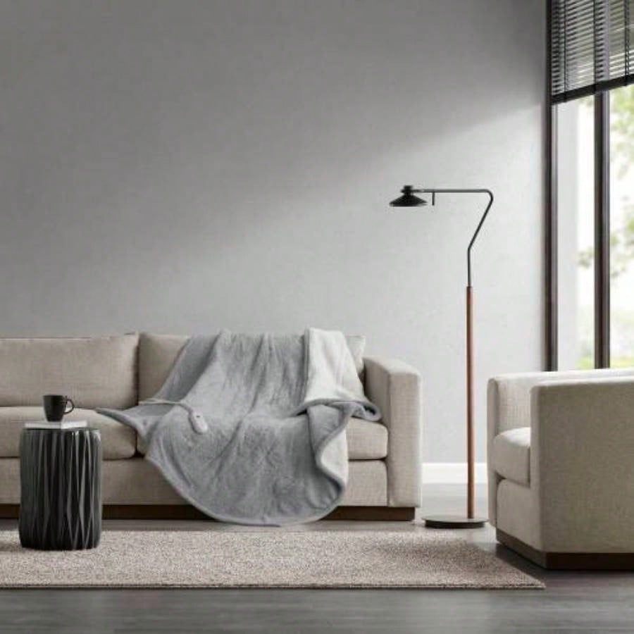 1 PCS 50x60 Dream Soft Heated Throw