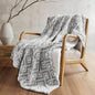 1 PCS 50x60 Dream Soft Heated Throw Geo