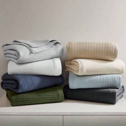 1PC King Cotton Blanket