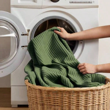 1PC Twin Cotton Blanket