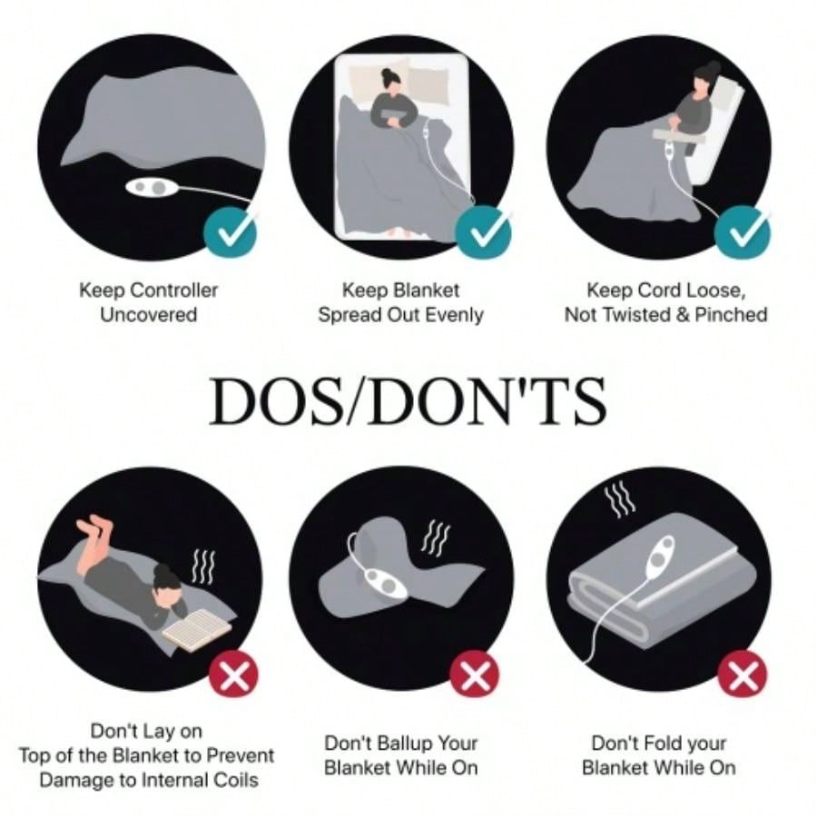 Heated Blanket, Popular styles for  2025 year