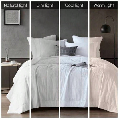 Down Blanket White Full/