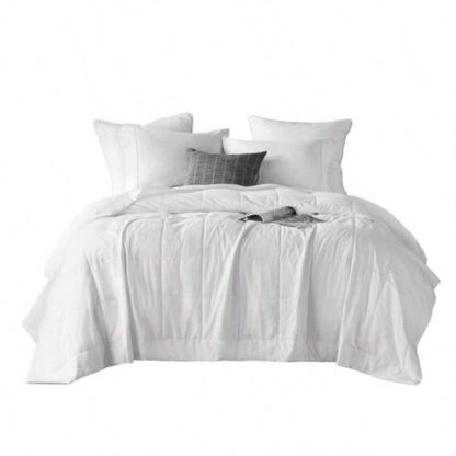 Down Blanket White Full/