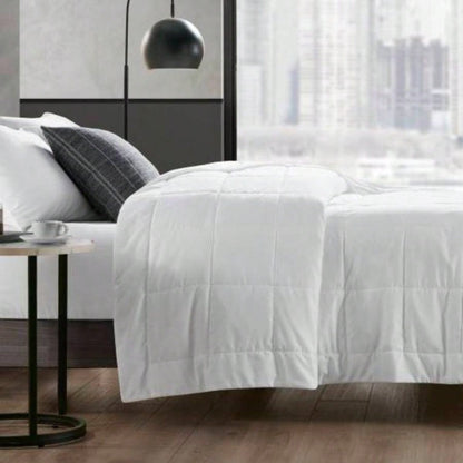 Down Blanket White Full/