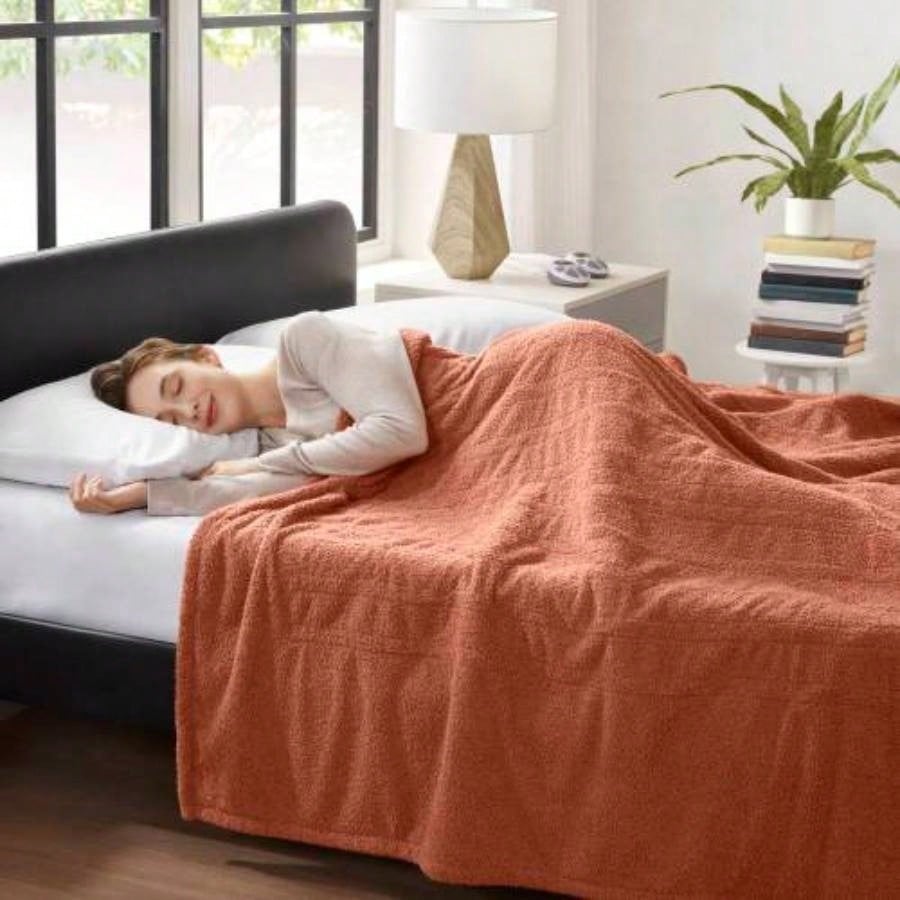 1 PCS Blanket Rust, Popular styles for  2025 year