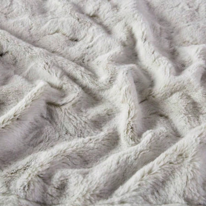 1PC 90x90 Faux Fur Blanket