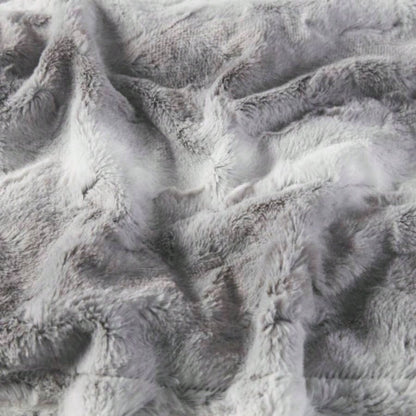 1PC 90x90 Faux Fur Blanket