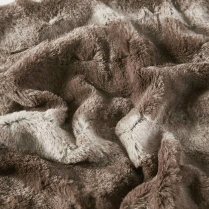 1PC 90x90 Faux Fur Blanket