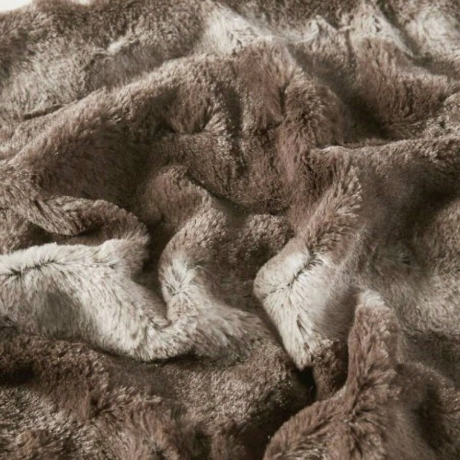 1PC 108x90 Faux Fur Blanket