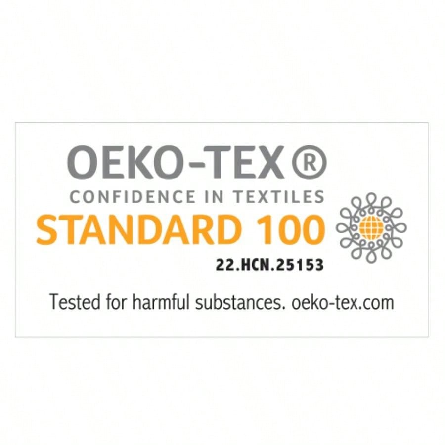 Oblong Decor Pillow Silver 22x15