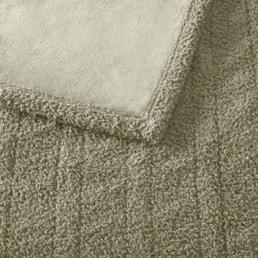 1 PCS Twin Blanket Sage