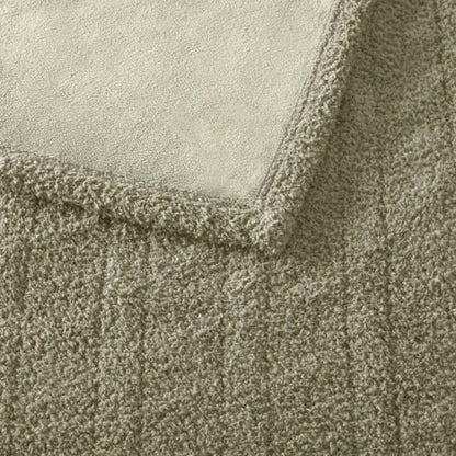 1 PCS Full Blanket Sage