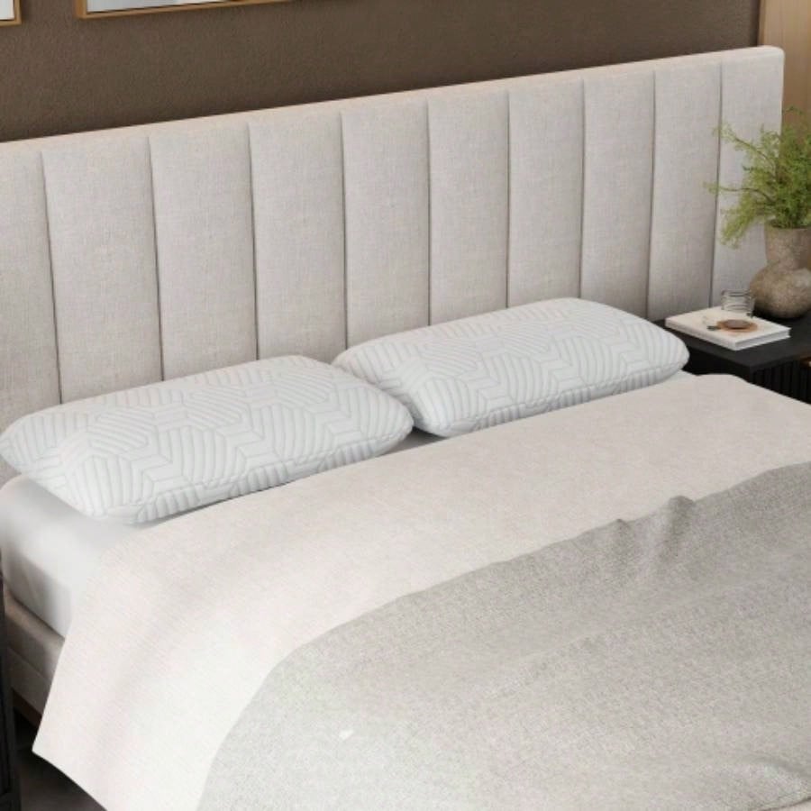 Bella Frost Pillow with Phase Change Cooling Cover