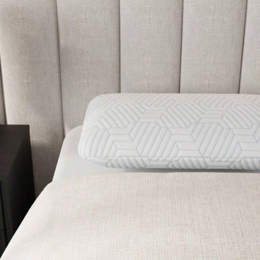 Bella Frost Pillow with Phase Change Cooling Cover