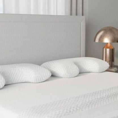 Bella Curve Pillow with Phase Change Cooling Cover