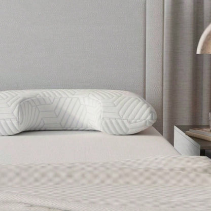 Bella Curve Pillow with Phase Change Cooling Cover