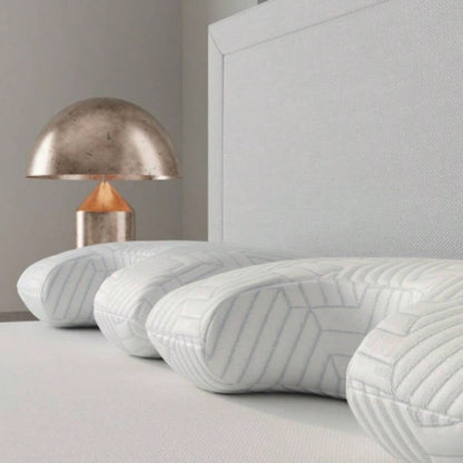 Bella Curve Pillow with Phase Change Cooling Cover