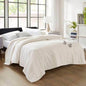 1 PCS Full Blanket Ivory