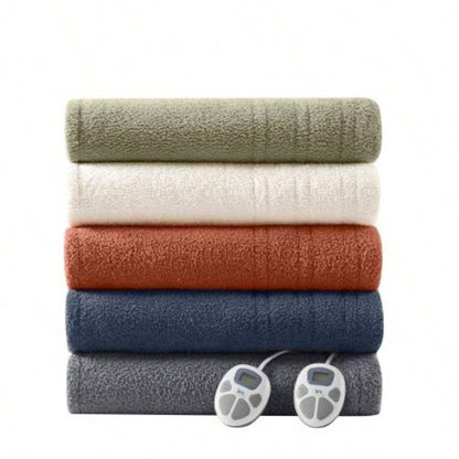 1 PCS King Blanket Ivory