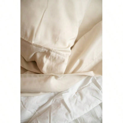 Omne Sleep 4 - Piece Flex Hypoallergenic Sheet Set