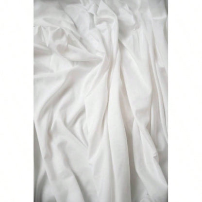 Omne Sleep 4 - Piece White Full Hypoallergenic Sheet Set