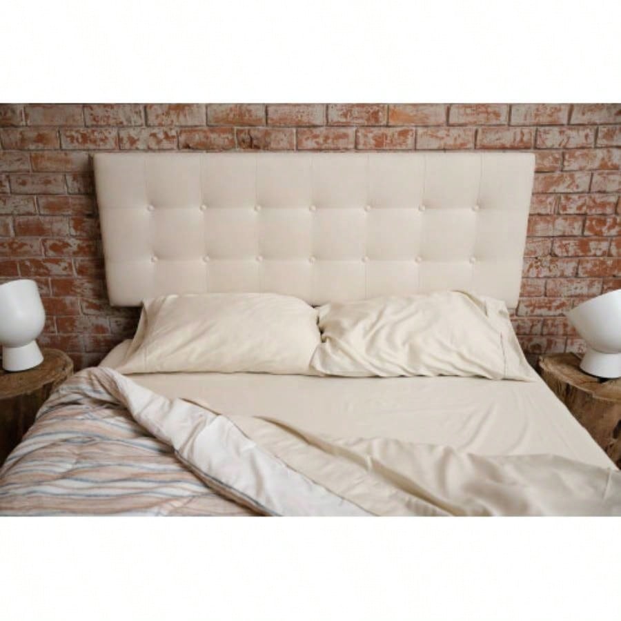 Omne Sleep 4 - Piece Microplush and Flex Hypoallergenic Sheet Set