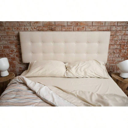 Omne Sleep 4 - Piece Microplush and Flex Hypoallergenic Sheet Set