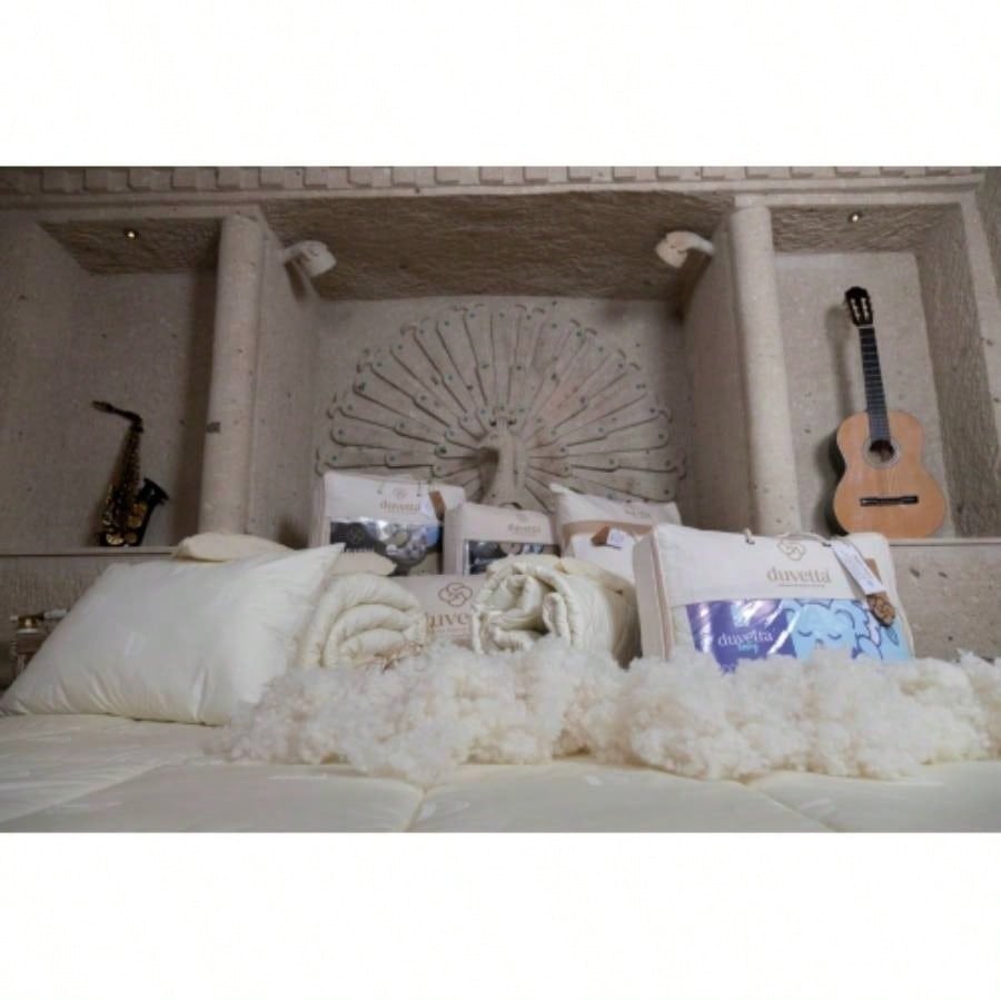 Duvetta Wooly Size Quilt