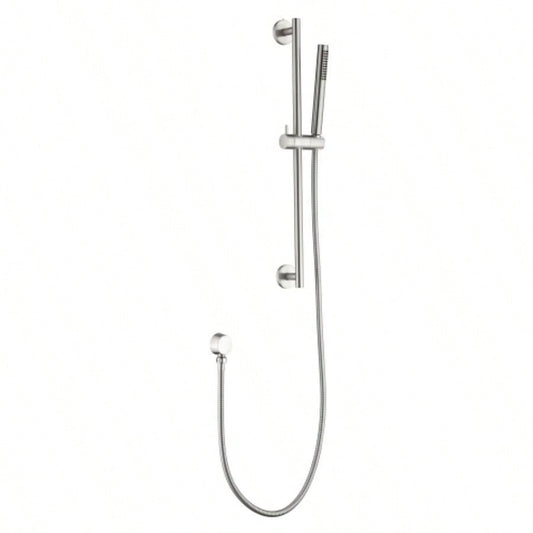 - Performance Handheld Shower with 28 - Inch Slide Bar and 59 - Inch Hose