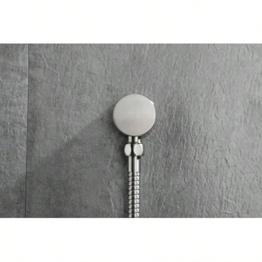 - Performance Handheld Shower with 28 - Inch Slide Bar and 59 - Inch Hose