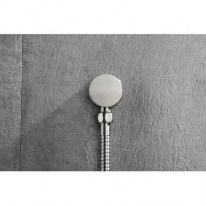 - Performance Handheld Shower with 28 - Inch Slide Bar and 59 - Inch Hose