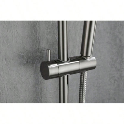 - Performance Handheld Shower with 28 - Inch Slide Bar and 59 - Inch Hose