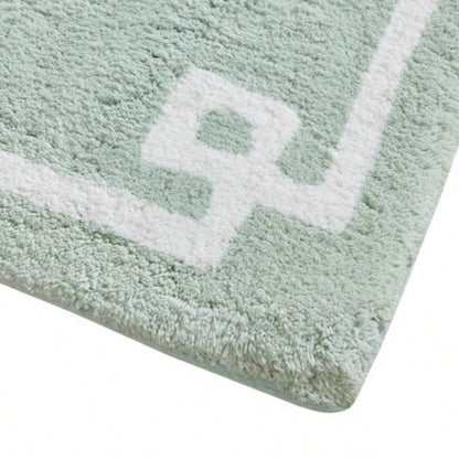 Cotton Tufted Bath Rug 24x72