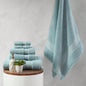 1000gsm Cotton 6 Piece Towel Set