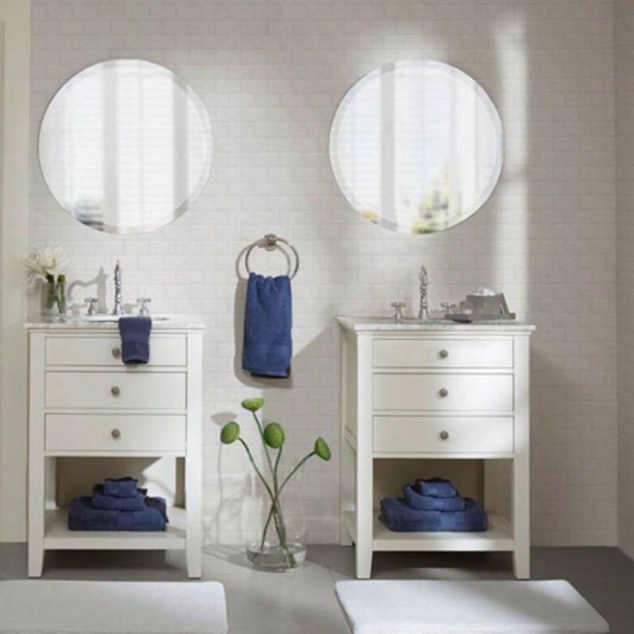 Cotton 8 Piece Antimicrobial Towel Set