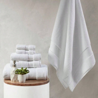 1000gsm Cotton 6 Piece Towel Set