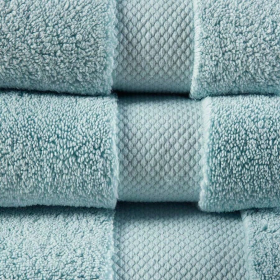 1000gsm Cotton 6 Piece Towel Set