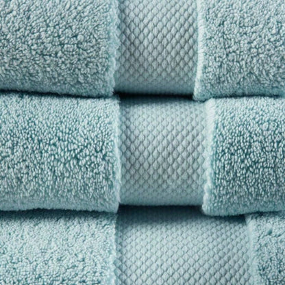 1000gsm Cotton 6 Piece Towel Set