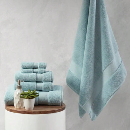 1000gsm Cotton 6 Piece Towel Set
