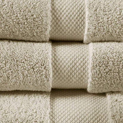 1000gsm Cotton 6 Piece Towel Set