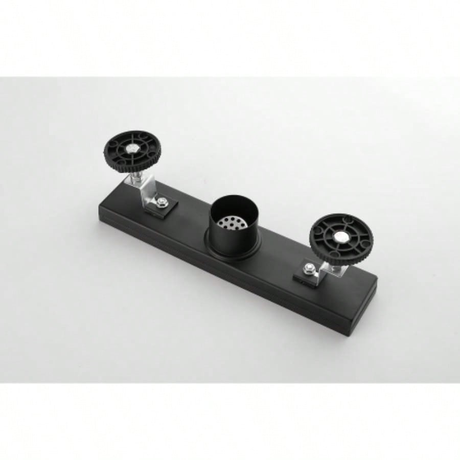 12 Inches Linear Shower Drain, Included Hair Strainer and Leveling Feet