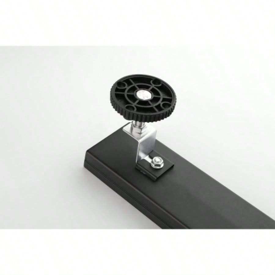 28 Inches Linear Shower Drain, Included Hair Strainer and Leveling Feet