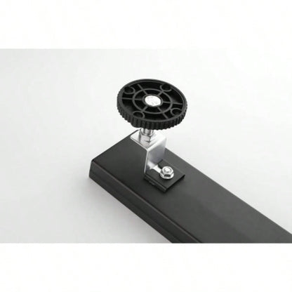 28 Inches Linear Shower Drain, Included Hair Strainer and Leveling Feet