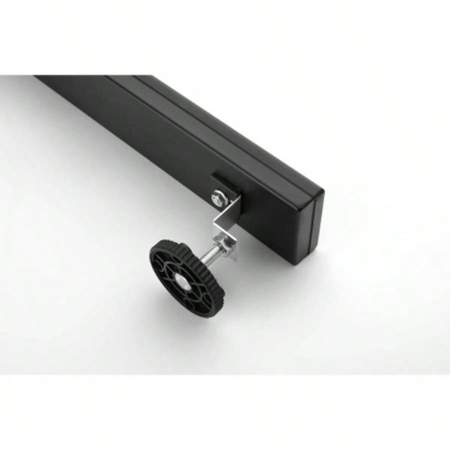 30 Inches Linear Shower Drain, Included Hair Strainer and Leveling Feet