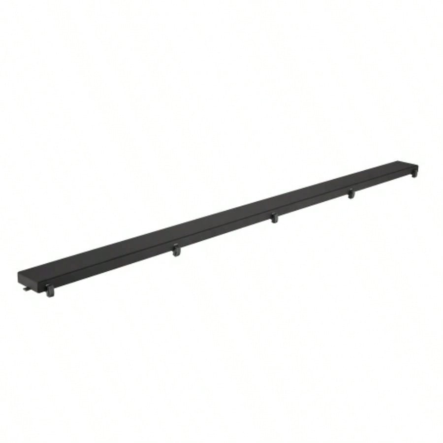 30 Inches Linear Shower Drain, Included Hair Strainer and Leveling Feet