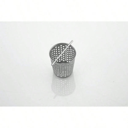 24 Inches Linear Shower Drain, Included Hair Strainer and Leveling Feet